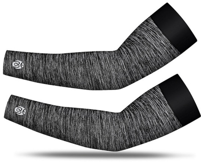 웨스트 바이킹 아이스 실크 스포츠 암 슬리브 사이클링 커버 햇빛 차단 야외 러닝 피트니스 여름 팔, 07 114 Light Gray_02 M, 07 114 Light Gray_02 M