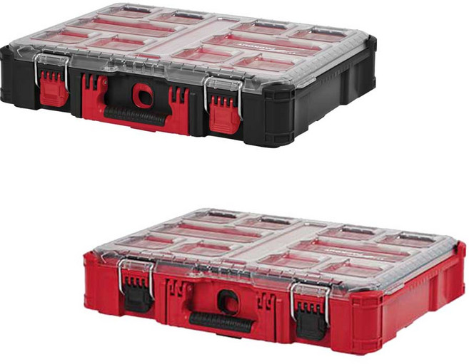 밀워키 48-22-8430 4932464082 팩아웃 멀티박스 선택형, 선택01 4932464082 (블랙), 1개