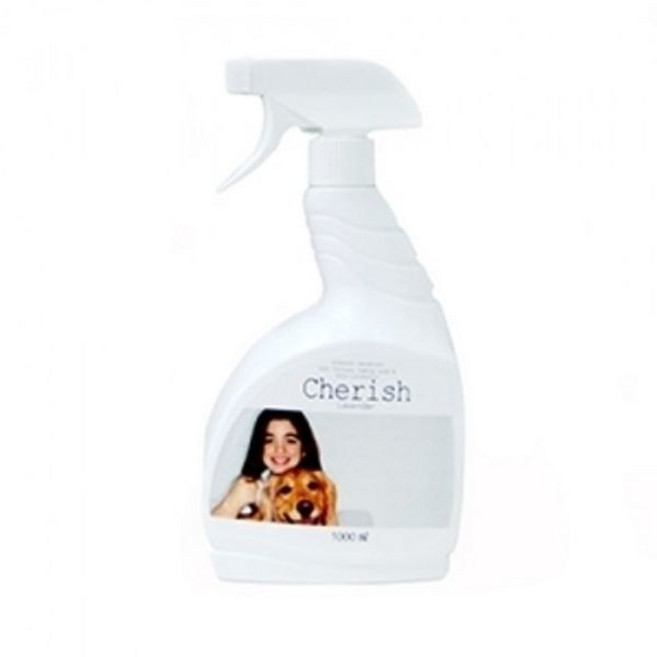 체리쉬 강아지 배변 탈취제 라벤더향 1000ml, 1개