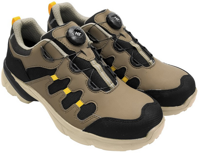 슈맥스 프리미엄 초경량 안전화 스핀업라이트 4인치 Spinup light