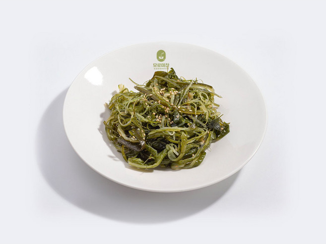 모로미찬, A.나물.무침, 1.미역줄기볶음, 1개