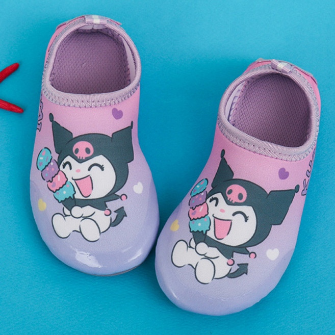 쿠로미 아쿠아슈즈-파도