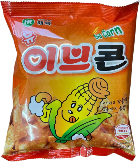 해륙식품 뉴이브콘, 180g, 1개