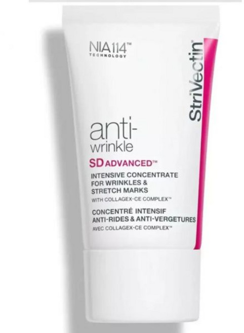 에센스 세럼 모공 수분 앰플 NEW 스트라이벡틴 anti 주름 SD Advanced Intensive Concentrate NIA114 2 fl. 온스(1온스=약30g) .