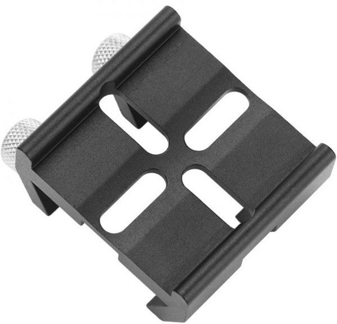 망원경 파인더스코프 마운트 셀레스트론 C8 C8용 파인더 스코프용 유니버설 도브테일 베이스HD C925 C11HD SKYRVER 80ED 102ED 130APO 100ED 및