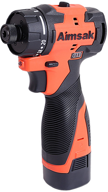 아임삭 14.4V 무선 드라이버드릴 브러쉬리스 배터리 3.0Ah 2개 BL14RS503 2G