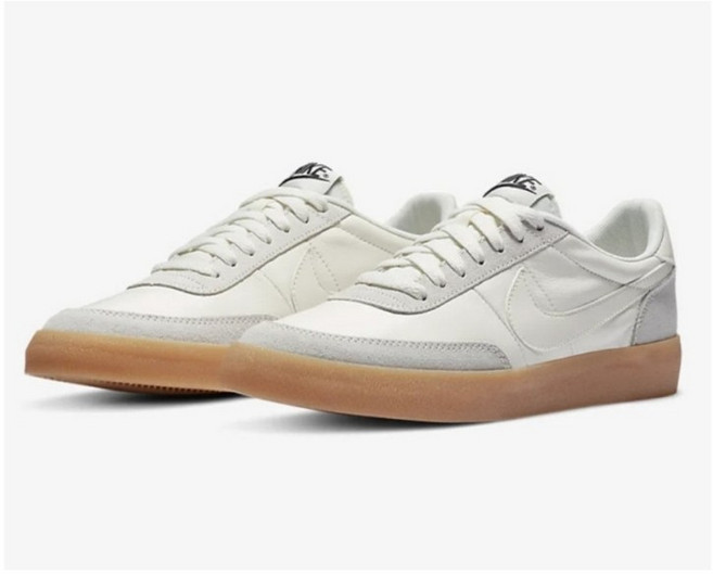 [데일리룩 추천] 킬샷2 레더 스니커즈 남녀공용