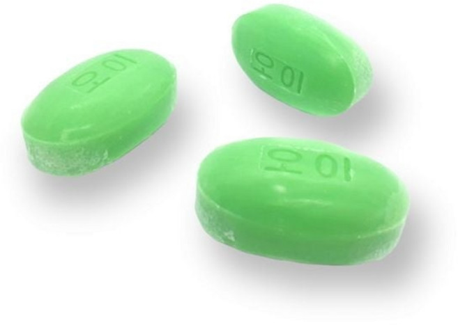 알비누 인삼비누 120g 국산 가성비 좋은 비누 무료배송!