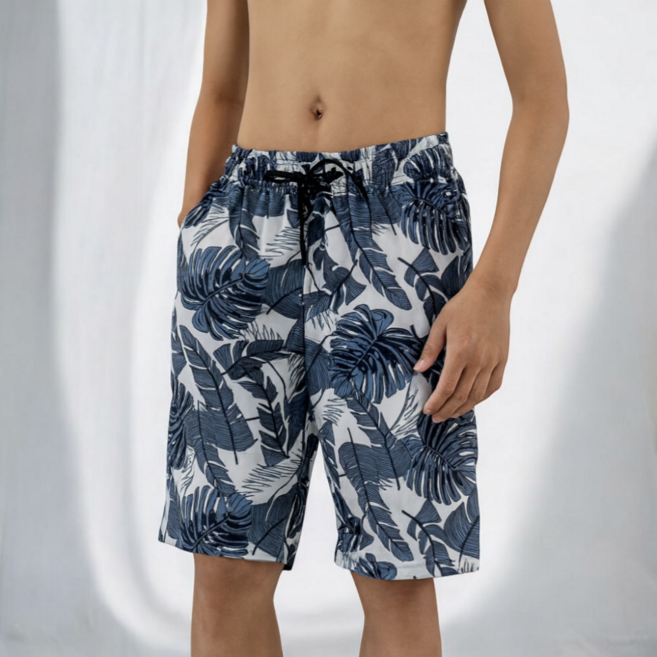 제트투 투인원 수영반바지 빅사이즈 래쉬가드 보드숏 비치웨어 남녀공용