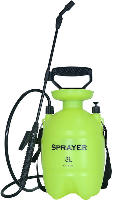 압축분무기 원예 농약분무기 방역 소독기 고압분사기 세차 썬팅부자재 스프레이, 01. 압축분무기 3L, 1개