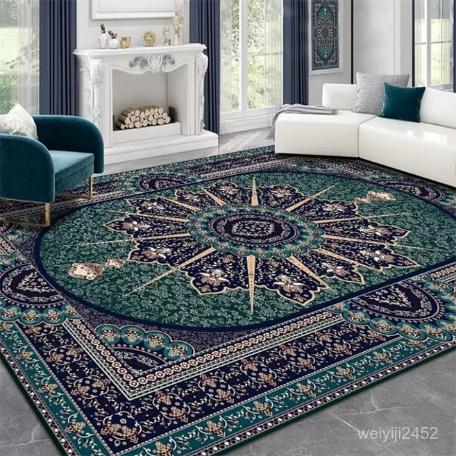 대형 거실 카페트 고급스러운 에스닉 매트 점보특대형카페트 300*400cm