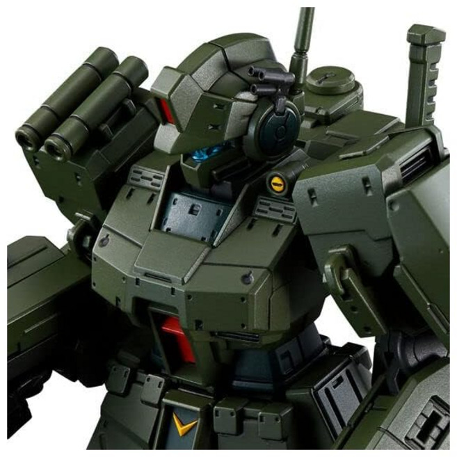 건담 HG 1/144 체육관 스파르탄, 1개