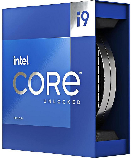 인텔 코어 i9-13900K 데스크탑 프로세서 24코어(8P + 16 E코어) 36M 캐시, 기본