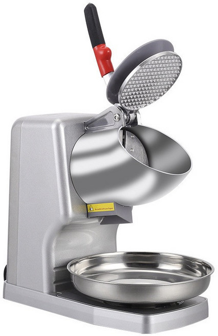 상업용 밀크티 가게 슬러시기계 가정용 슬러시 미니 홈트음료기 냉음료기 슬러시머신 원룸가전 슬러시 1인용 단통형 얼음음료기 스무디기계 여름가전 칵테일기계 슬러시 음료디스펜서, 4면 칼날