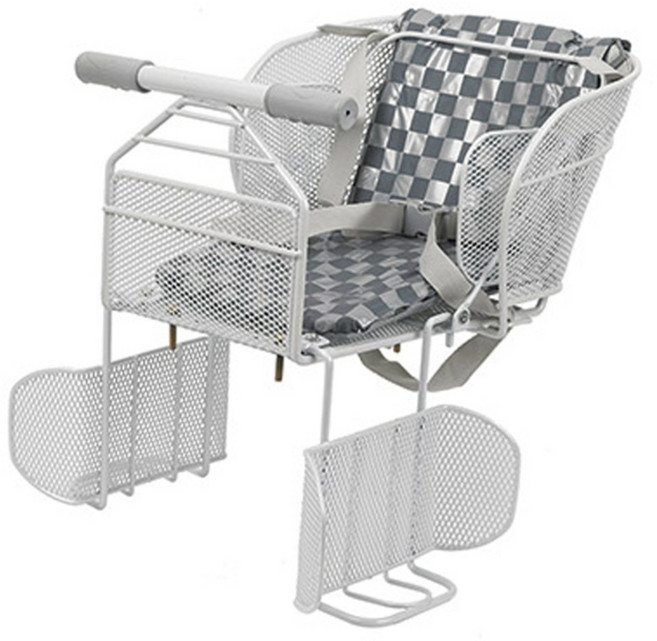 DS 뒤 유아안장, 혼합 색상, 1개