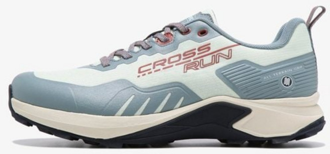 프로스펙스 트레일 런닝화 트레킹화 크로스 레이스 122 / PW0MW23S722_GN