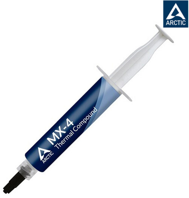 아틱 ARCTIC MX-4 서린 써멀구리스 (8g), 1개