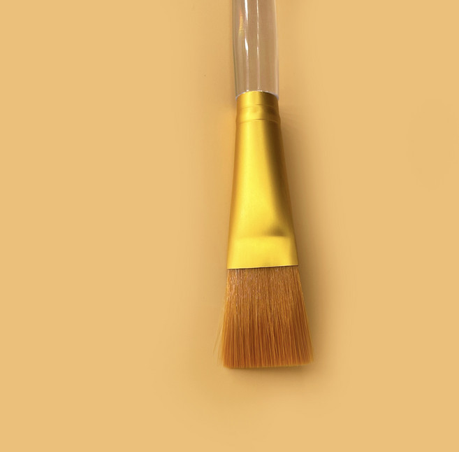 GAON IA_434 팩 브러쉬 얼굴팩 아이엑트리스, 1개