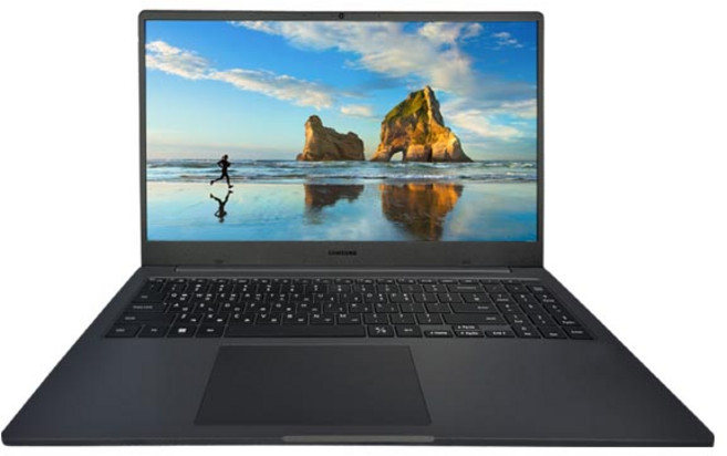 삼성전자 2021 노트북 플러스2 15.6, 그라파이트, 12세대 i5, 256GB, 8GB, WIN11 Pro, NT550XED