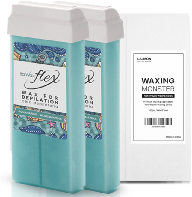 이탈왁스 소프트 왁스 플렉스 카트리지, 1개