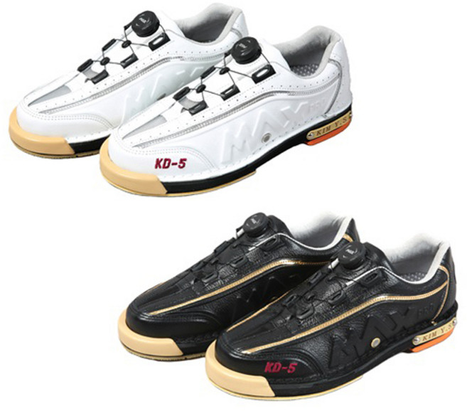 맥스 KD-5 PRO 좌우겸용 다이얼 볼링화