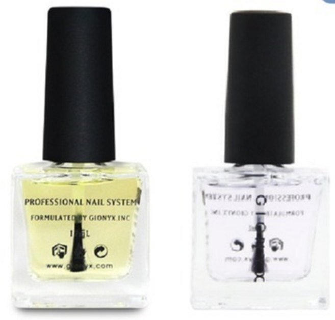 지오닉스 국시용 탑코트 / 베이스코트, 지오닉스 탑코트, 1개