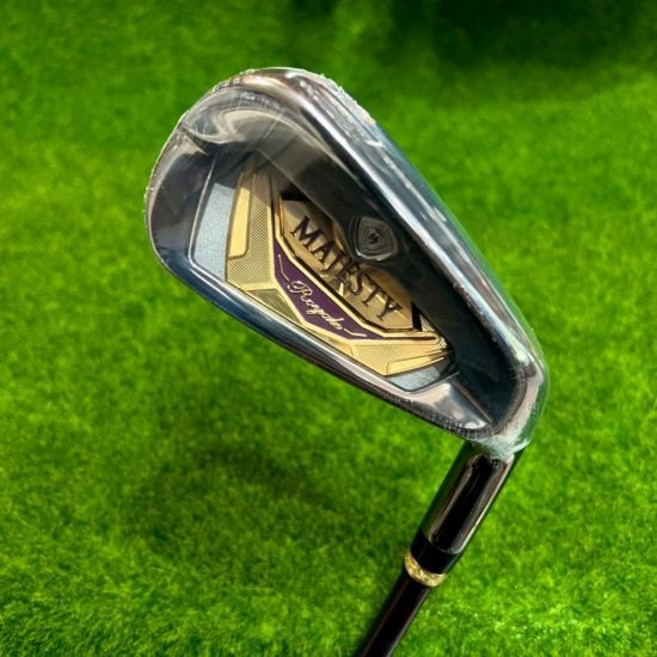 MAJESTY 마루망 마제스티 로얄TL530 여성용 7아이언 세트 마포골프 몬스터골프 IA3385394, 단일옵션, 단일옵션