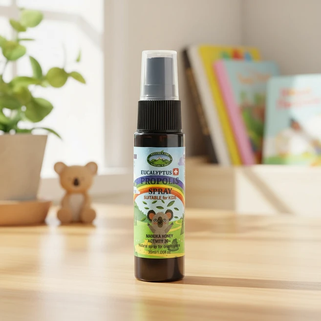 호주 네이쳐스탑 키즈 프로폴리스 스프레이 35ml, 1개 - 쿠팡