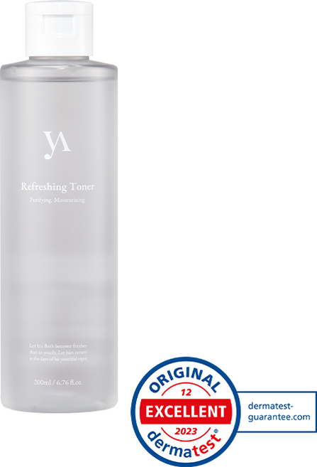 야슈브 리프레싱 토너, 200ml, 1개