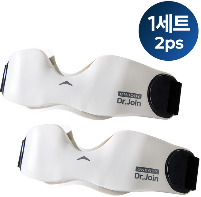 닥터조인 무릎 관절 지지 의료기기 슬개건 슬개골 보호대 밴드, 2개