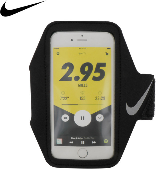 [정품] 나이키 린 암 밴드 플러스 (AC4398-082), 암밴드_NRN76082OS, 1개