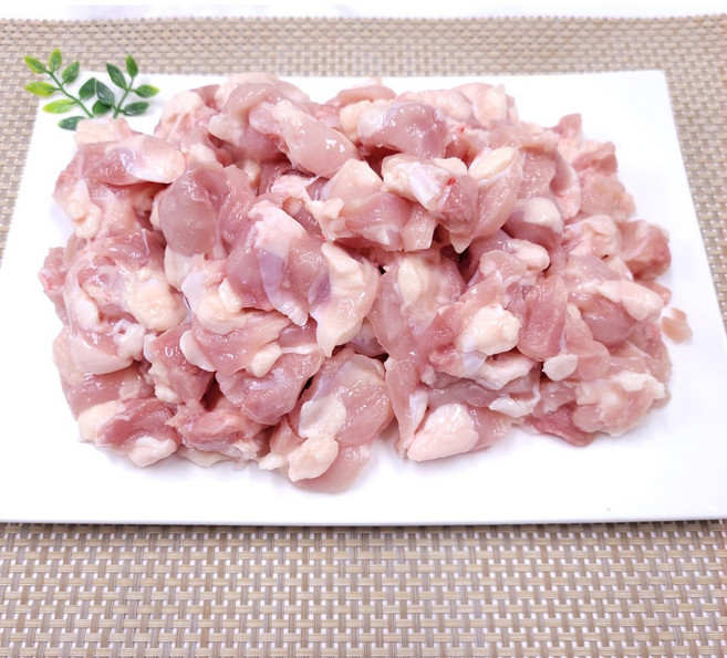 가나안식품 닭무릎 연골 이자카야 꼬치 특수부위 구이, 1kg, 1개