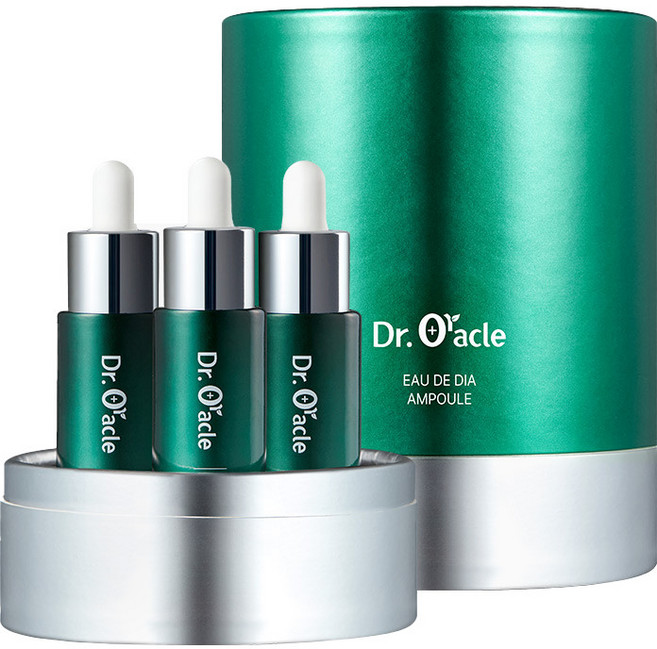 참존 닥터 오라클 오 드 다이아 앰플, 15ml, 12개