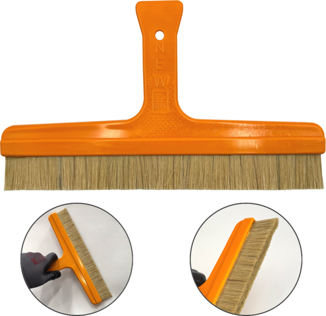 삼광 빡빡한 풀솔 12인치 300mm 실크지 정배솔 도배솔, 빡솔 12인치