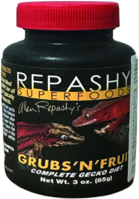 레파시 그럽 앤 후르츠, 1개, 85g