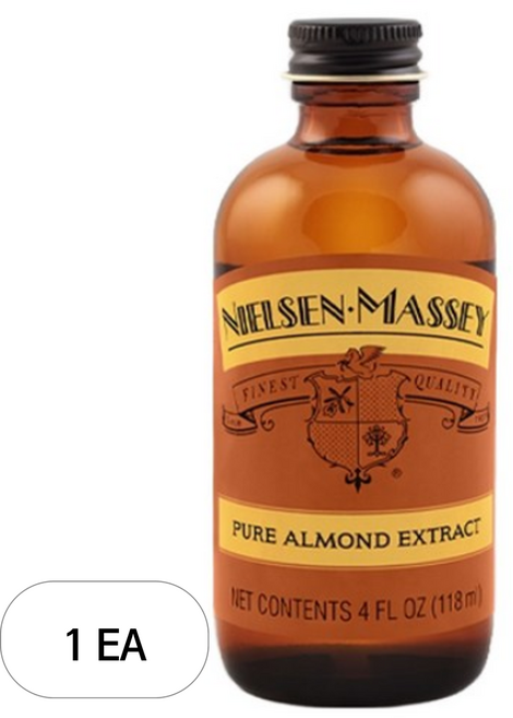 닐슨메시 아몬드 익스트랙, 1개, 118ml