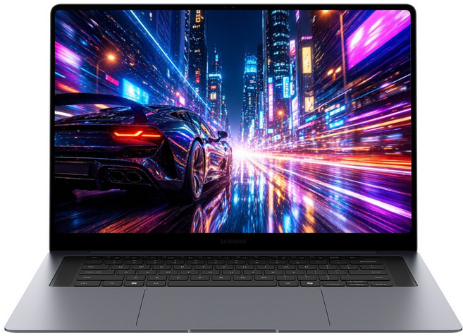 삼성전자 갤럭시북6 프로 NT960XJG-K52A 16인치 WIN11 인텔 울트라5 펜서레이크 인텔아크 터치디스플레이 WQXGA+ AI 노트북, WIN11 Home, 32GB, 1TB, 그레이