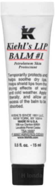 키엘 오리지널 무향 보습 진정 베스트 립밤 추천 15ml, 1개