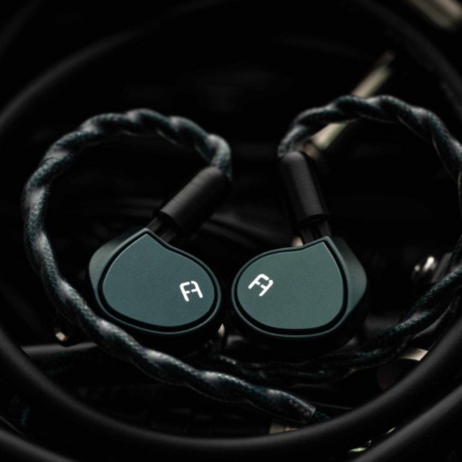 에프오디오 스프링 1DD 플래그쉽 특허 받은 파이버 티타늄 드라이버 국내정품, 단품, 단품