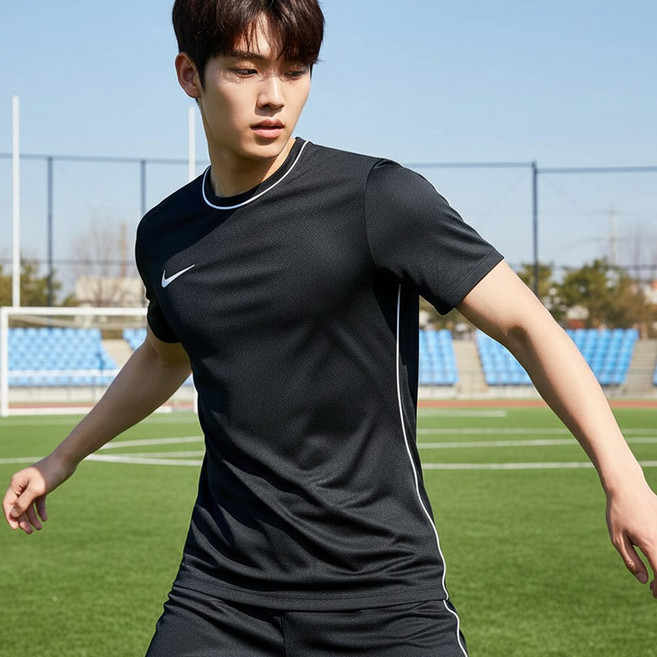 나이키 파크26 저지 탑 운동 헬스 반팔티셔츠