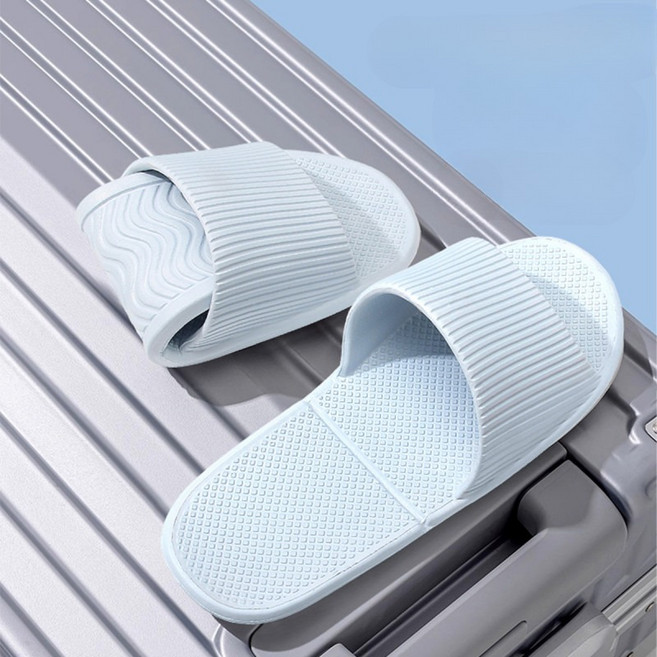 휴대용 접이식 호텔 기내용 슬리퍼 사무실소품 추천