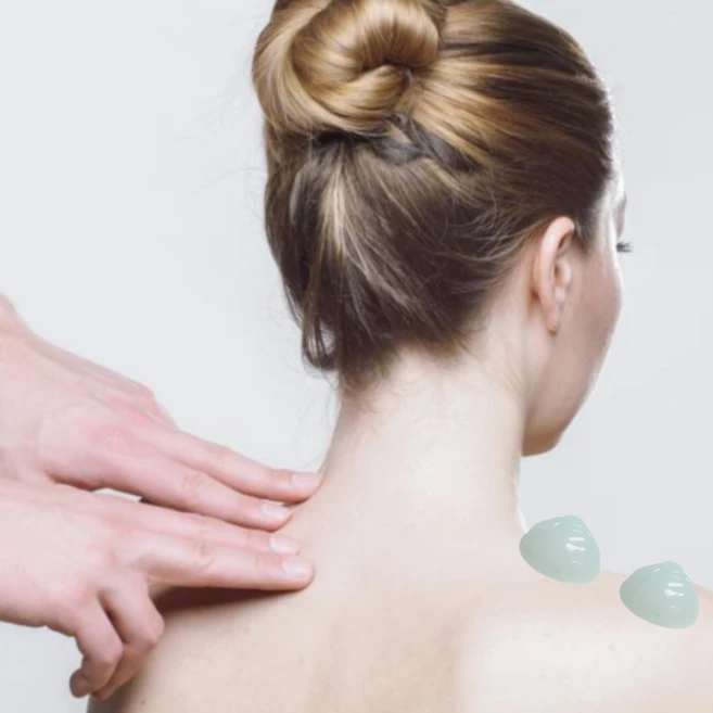 비교불가 국내산 강력한 2중 압축 부항기 작은 부위용 외경 가로 4.5cm, 10개 - 쿠팡