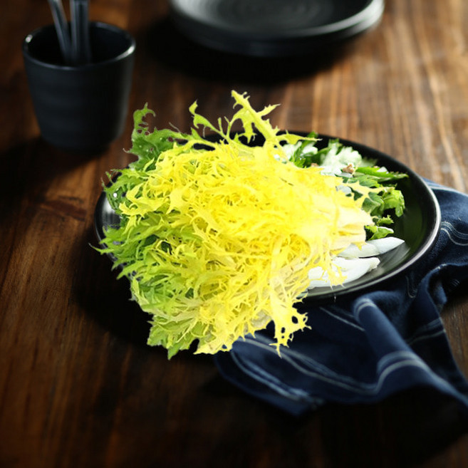 유럽산 프리세 200G 푸른잎이 많아요 특수채소