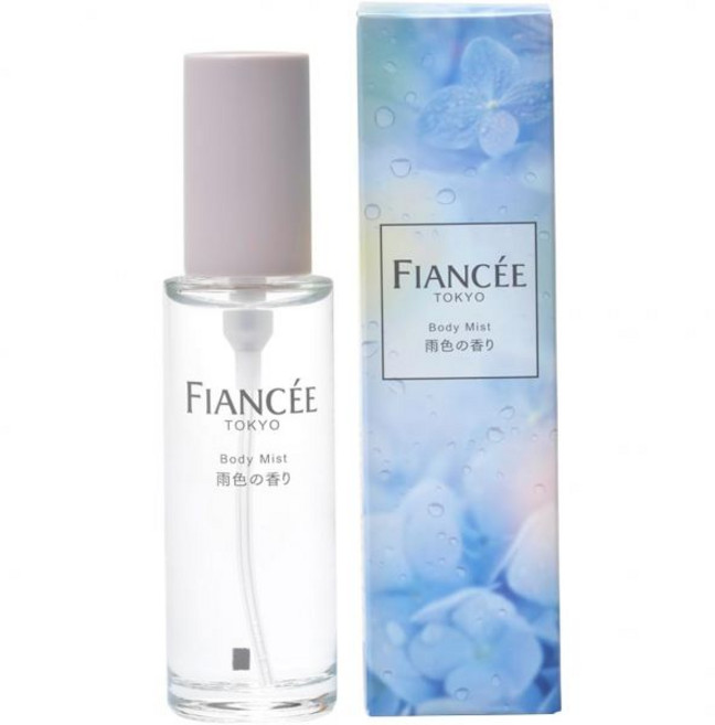 약혼녀 바디 미스트 퓨어 샴푸 향 50ml 달콤하고 신선한 클래식, Rainy scent, 1