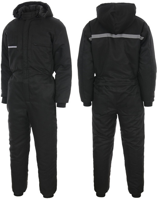 서브22 일체형 작업복 방한복 겨울 우주복