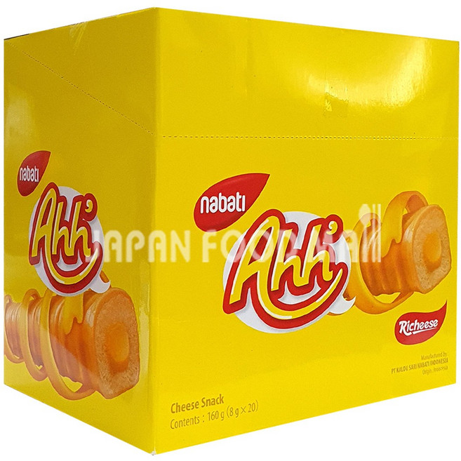 올따옴) 치즈맛 그대로! 리치즈 아하, 160g, 1개