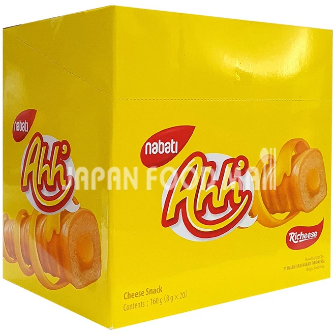 올따옴) 치즈맛 그대로! 리치즈 아하, 160g, 1개 - 쿠팡