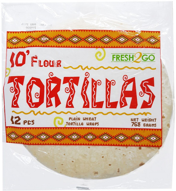 SIB 밀또띠아 10인치