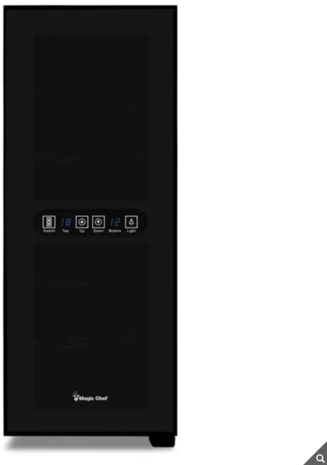 매직쉐프 와인셀러 12병 MEW-F12DB, 상세페이지 참조