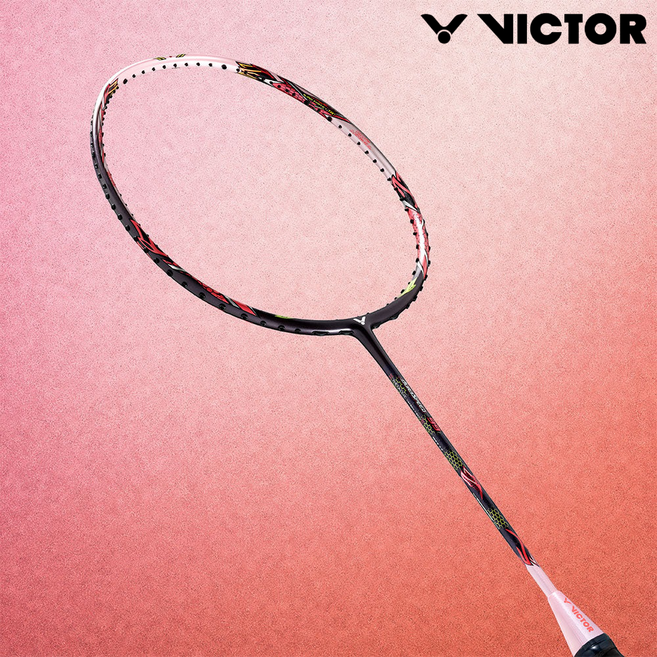 빅터 ARS-99 아우라스피드99 4U 배드민턴라켓 공격 파워, 빅터VBS68P(단단한 타격감), 배송메시지에기재